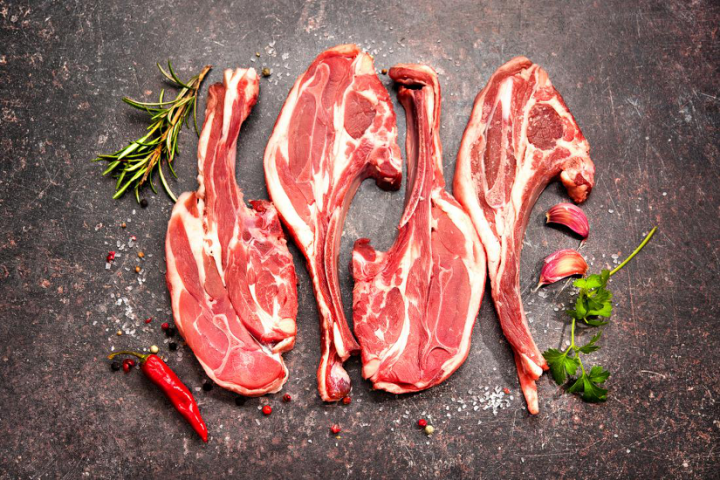 进口羊肉