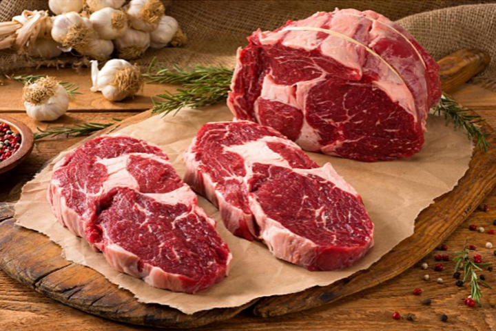 进口牛肉